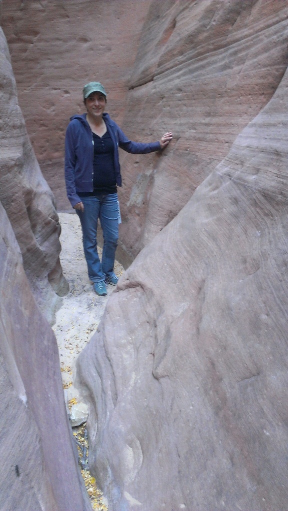 This is forserious a Slot Canyon