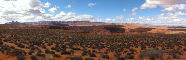 High Desert of Arizona