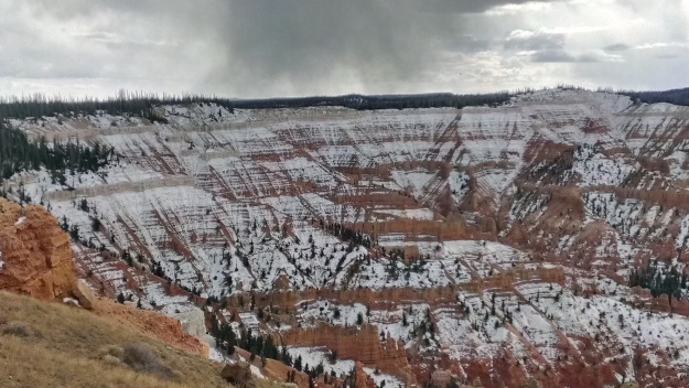 Frosted HooDoos